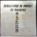 DE MASKERS Sensations In Sound! (Artone PDS 510) Holland 1966 LP (Beat, Pop Rock)
